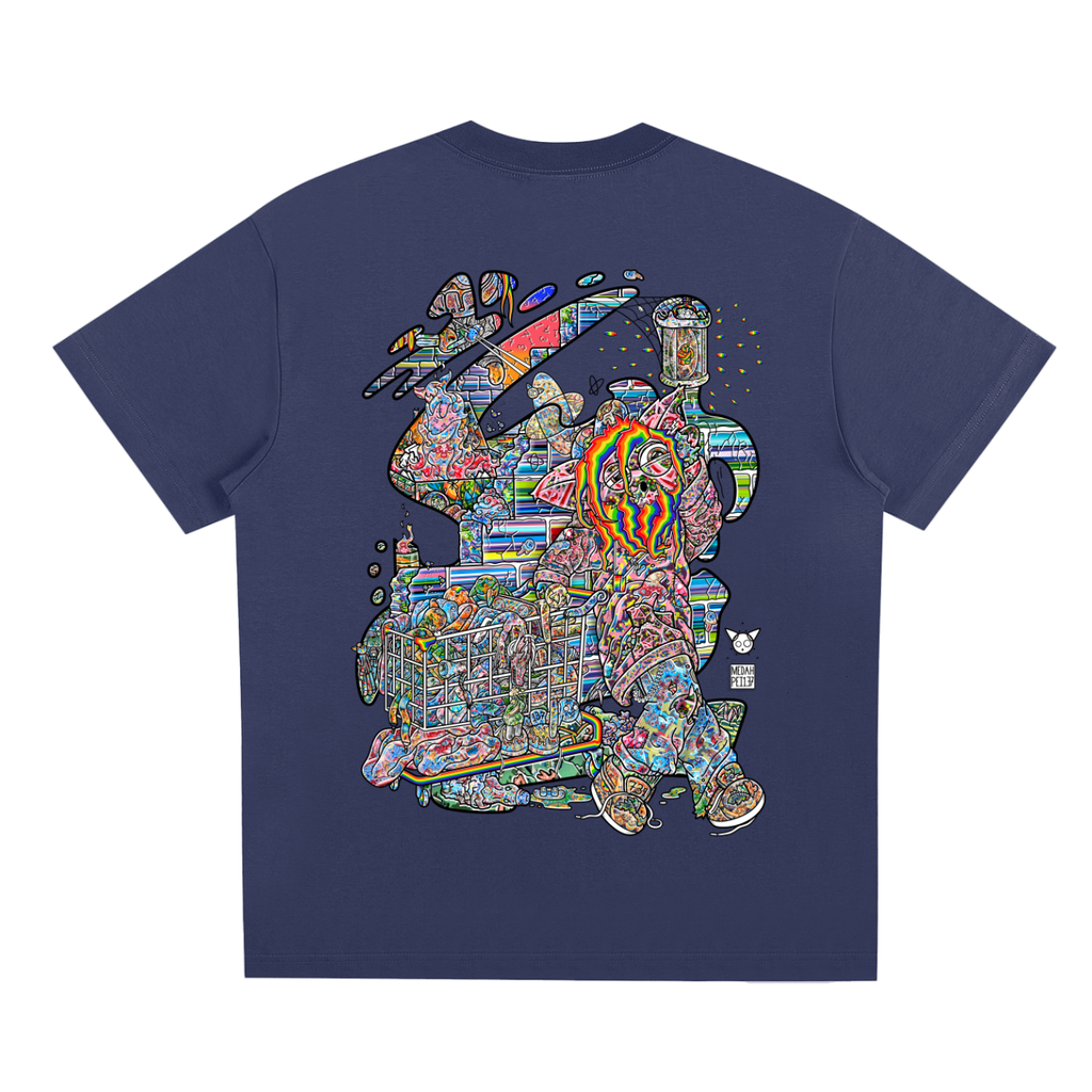 A Dark Spot- Quick-Dry Cooling T-Shirt