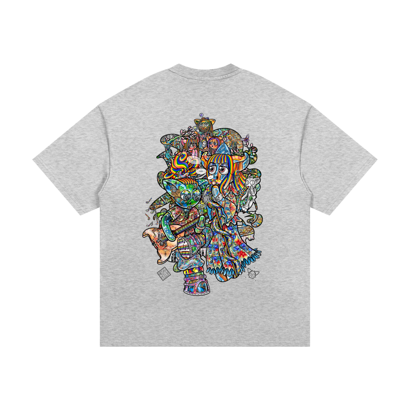 Essential Heavyweight Cotton T-Shirt