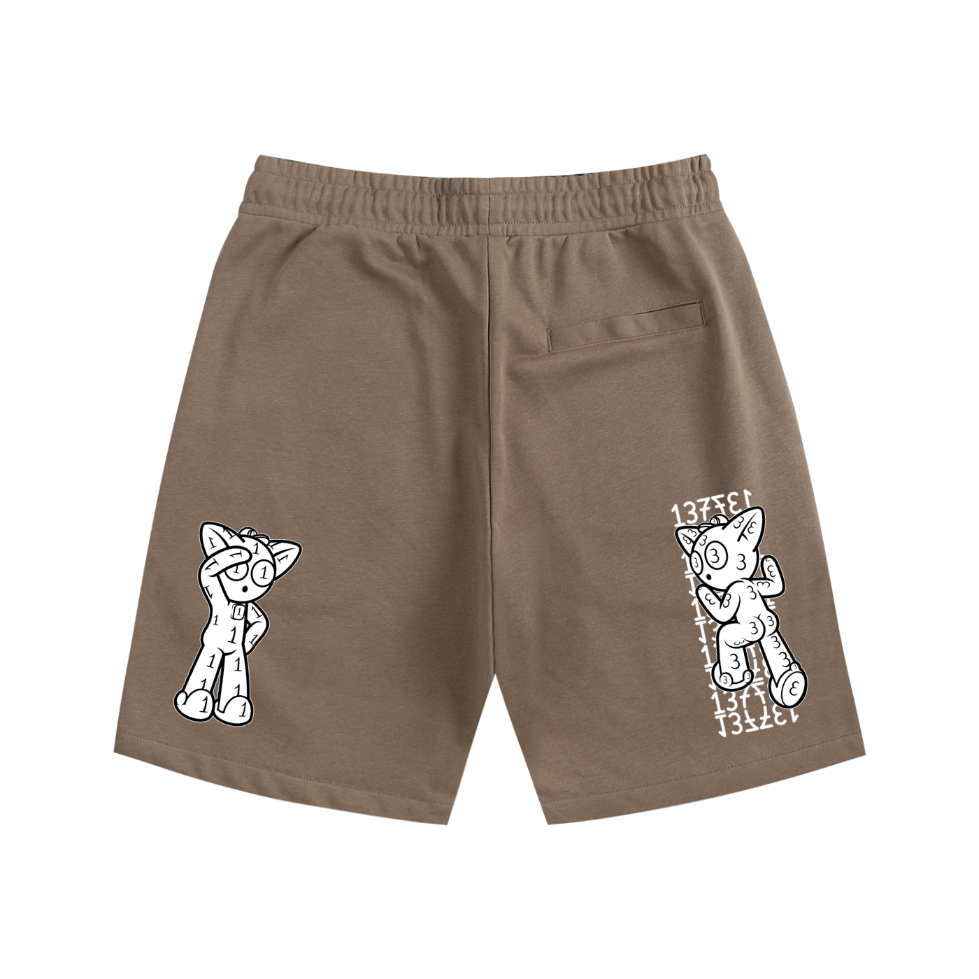 Essential Cotton Shorts