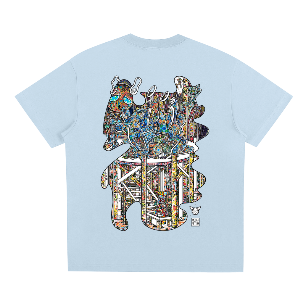 Family Fortress- Quick-Dry Cooling T-Shirt