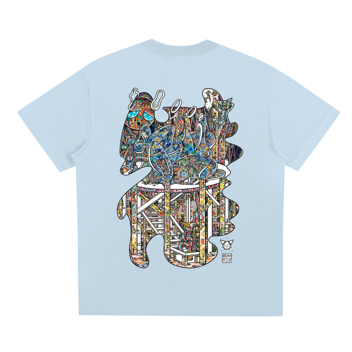 Family Fortress- Quick-Dry Cooling T-Shirt