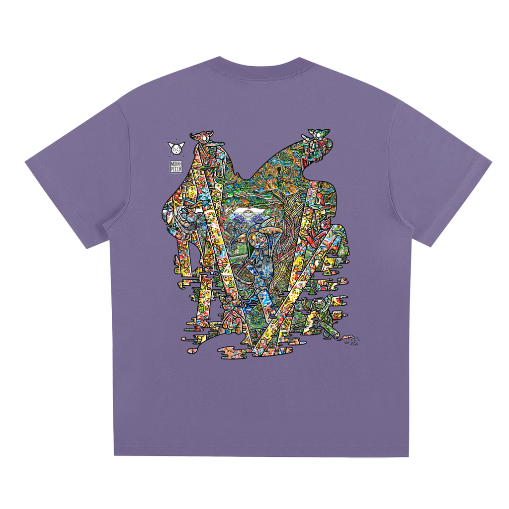 Orchard Of Life- Quick-Dry Cooling T-Shirt