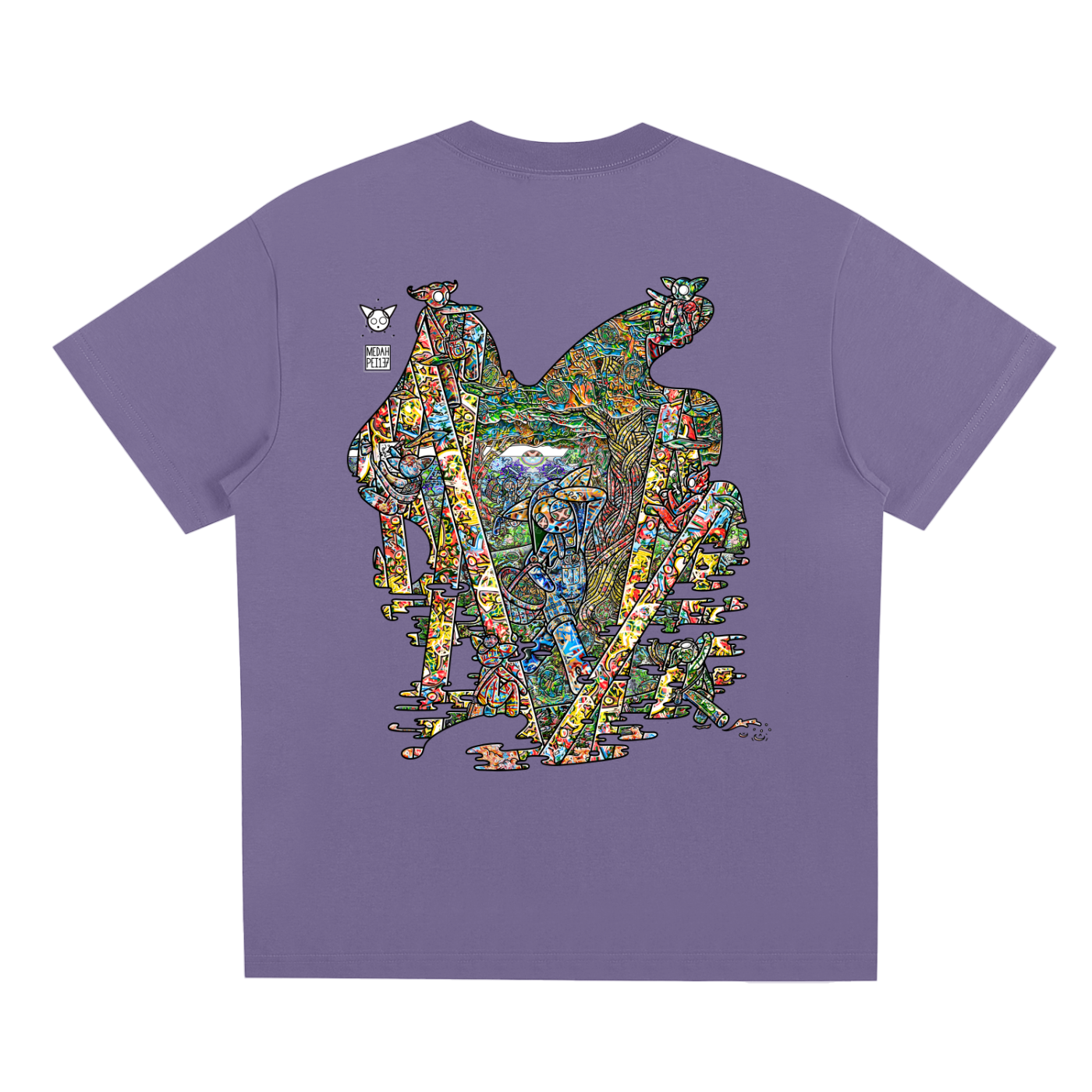 Orchard Of Life- Quick-Dry Cooling T-Shirt
