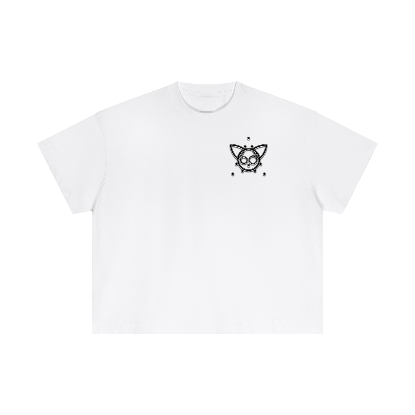 Manifesting Our Essence - Cotton Boxy T-Shirt