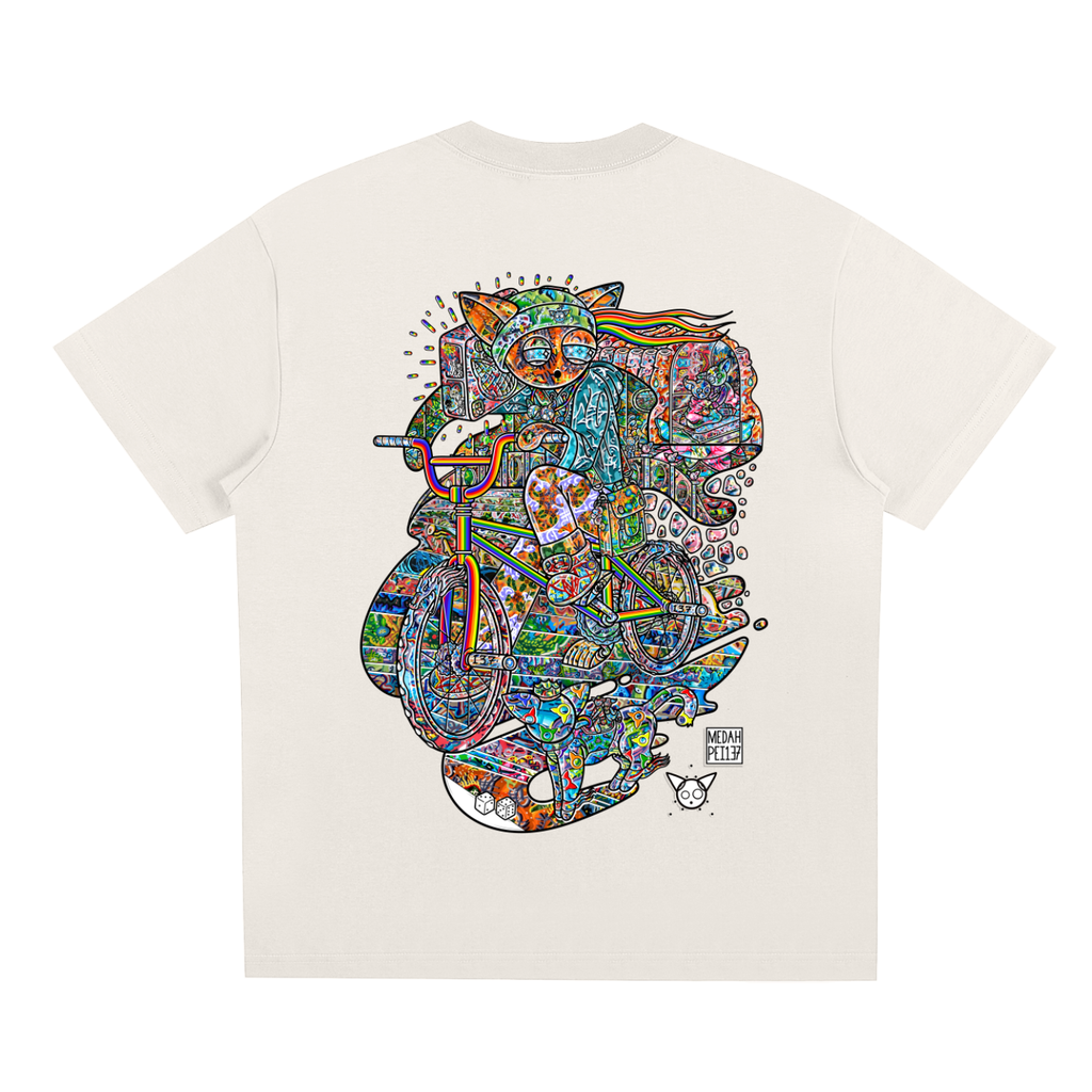 The Peicycler- Quick-Dry Cooling T-Shirt