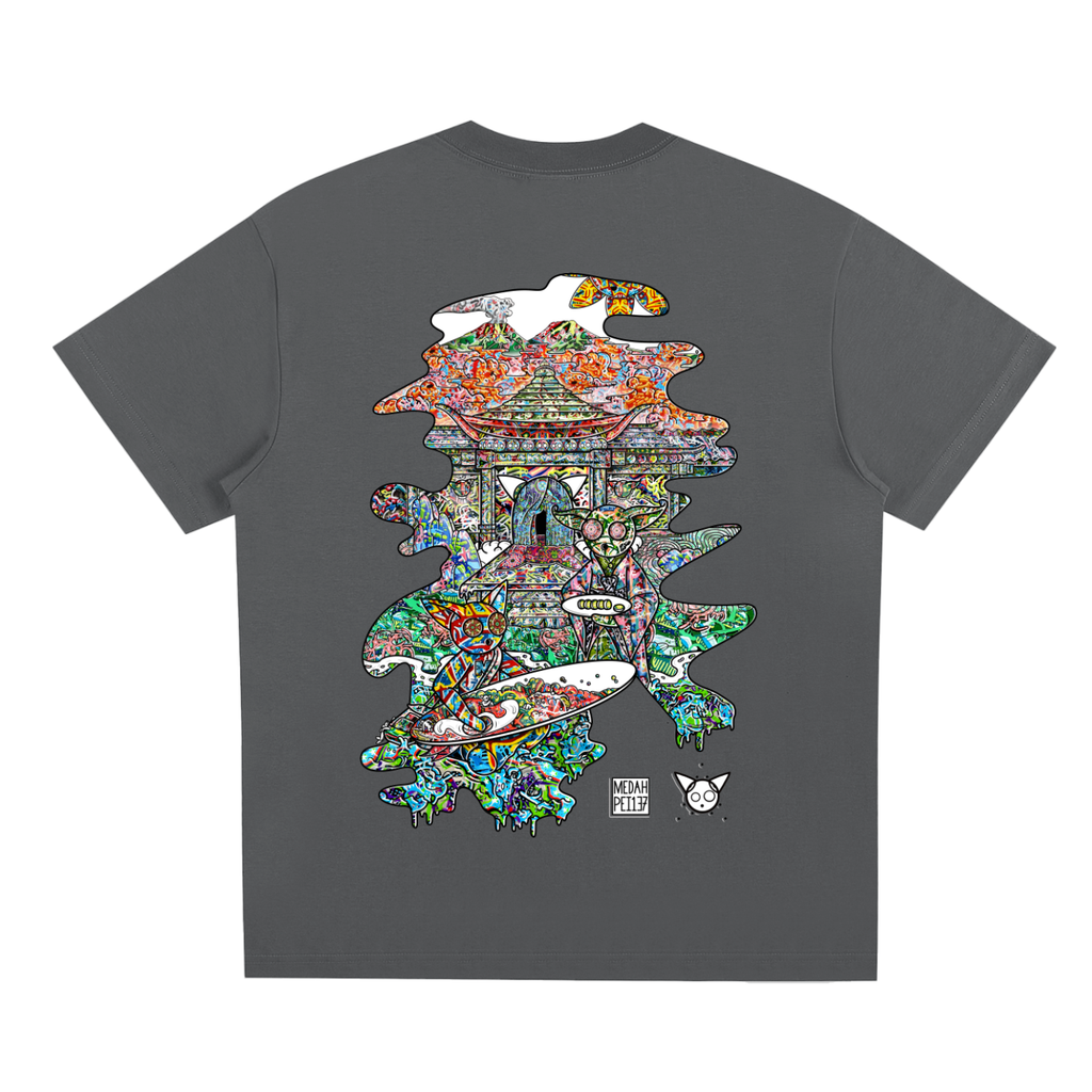 Horizons- Quick-Dry Cooling T-Shirt