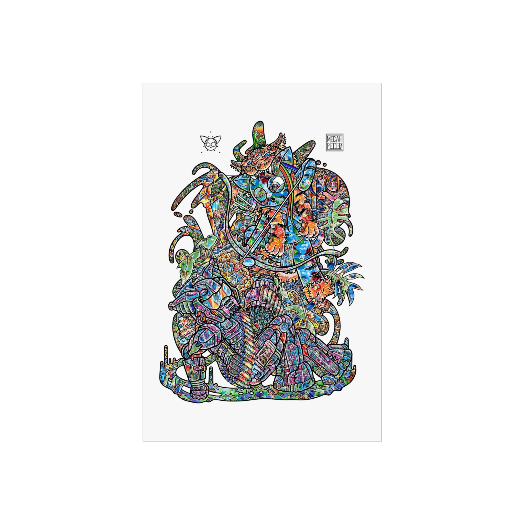 Protect the Vibe - Fine Art Posters