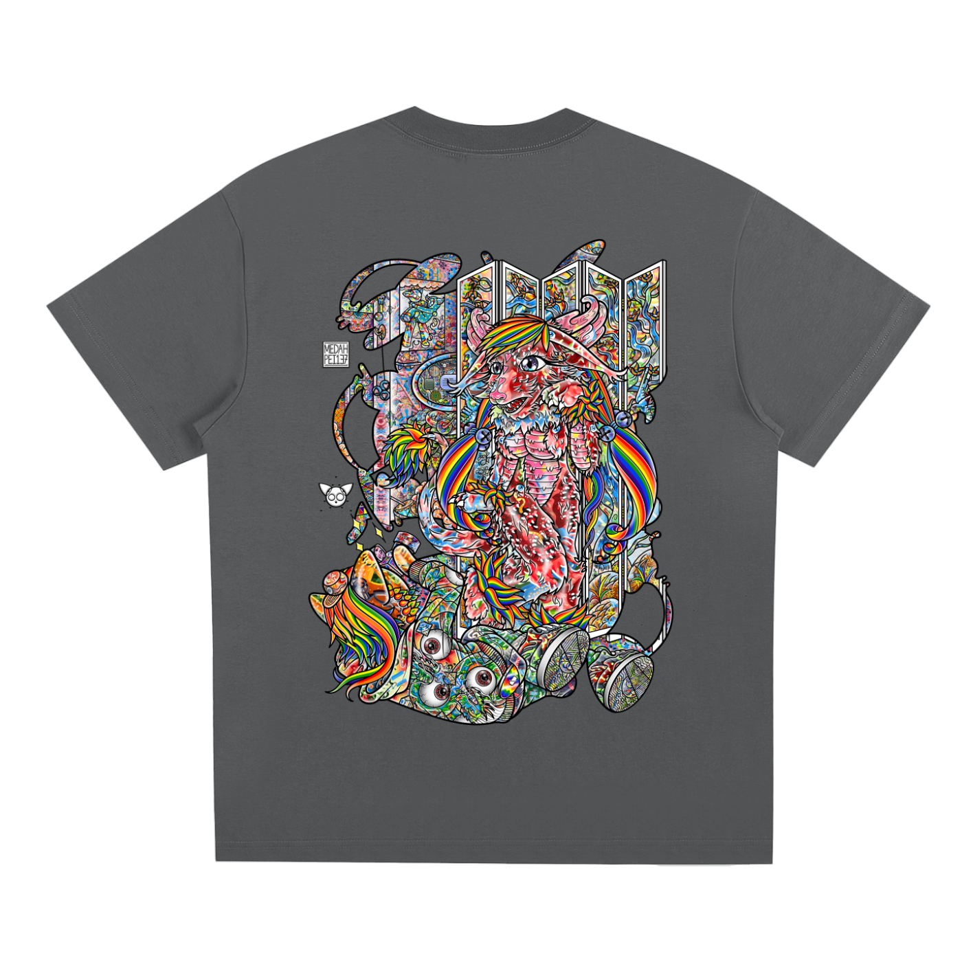 Birthday Suit- Quick-Dry Cooling T-Shirt