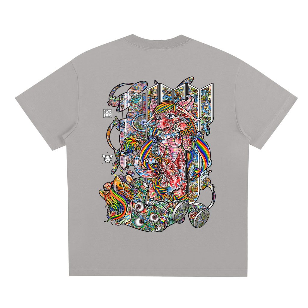 Birthday Suit- Quick-Dry Cooling T-Shirt