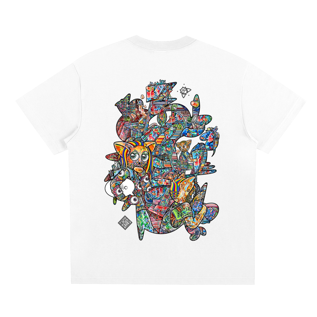 Compartmentaleyes- Quick-Dry Cooling T-Shirt