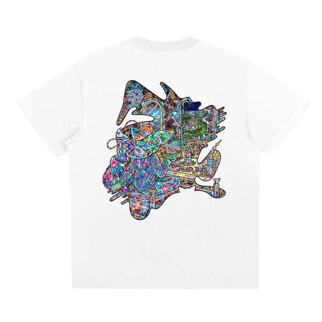 Face On- Quick-Dry Cooling T-Shirt