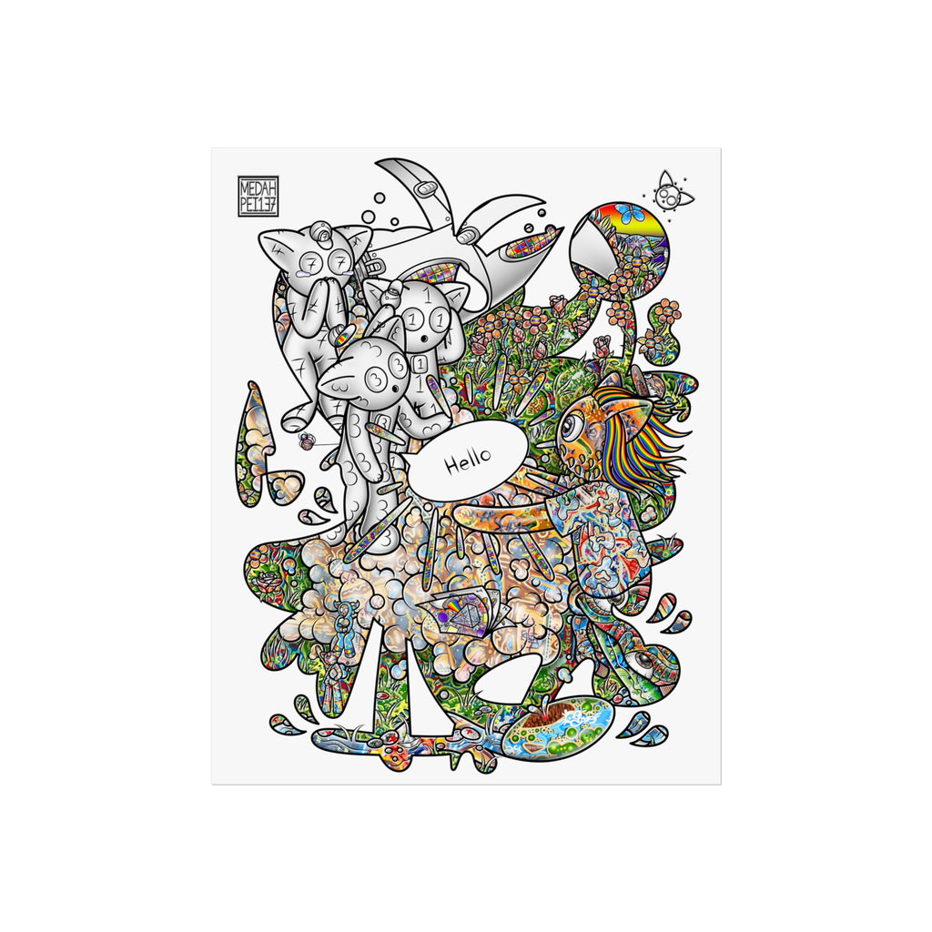 Other Wordly - Fine Art Posters