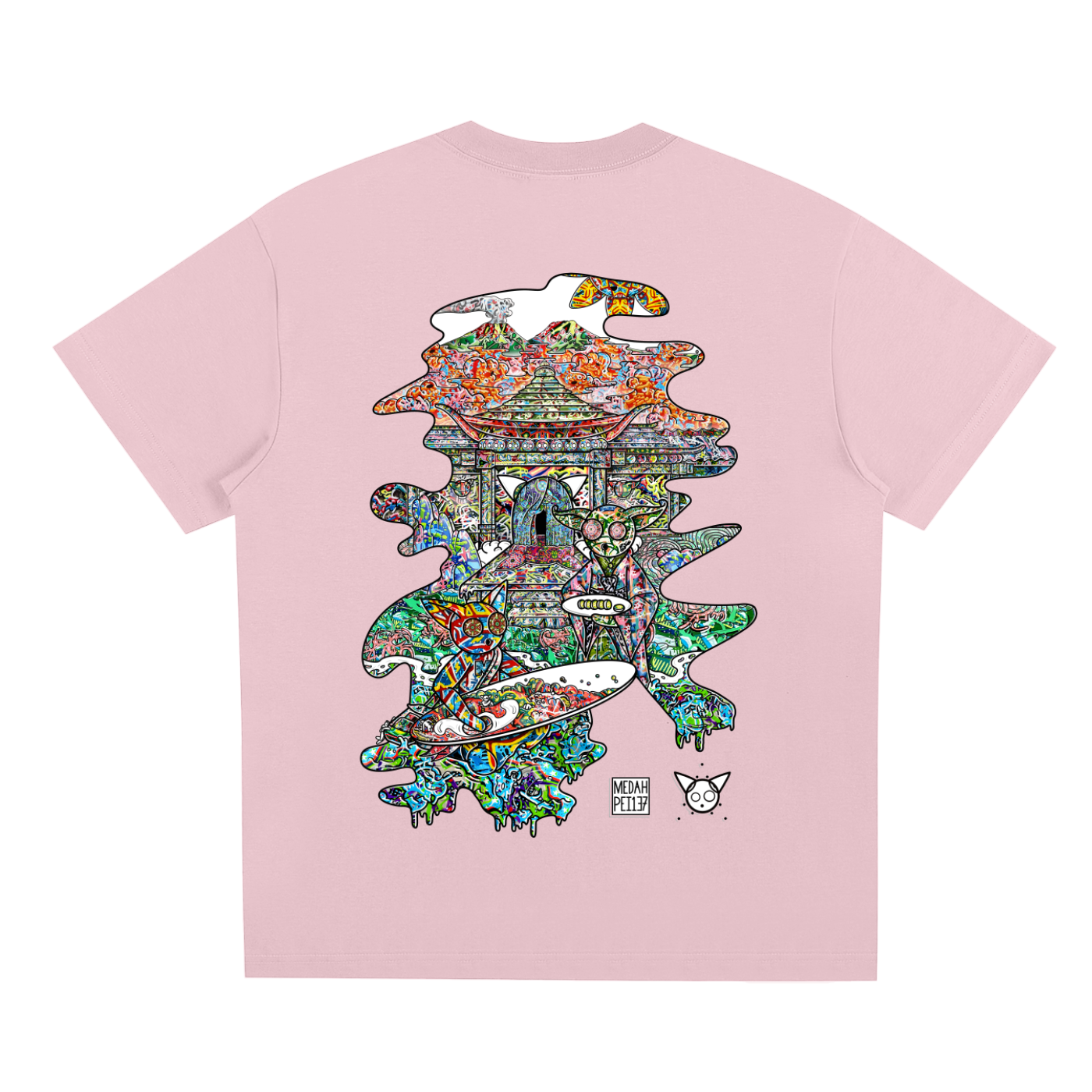Horizons- Quick-Dry Cooling T-Shirt