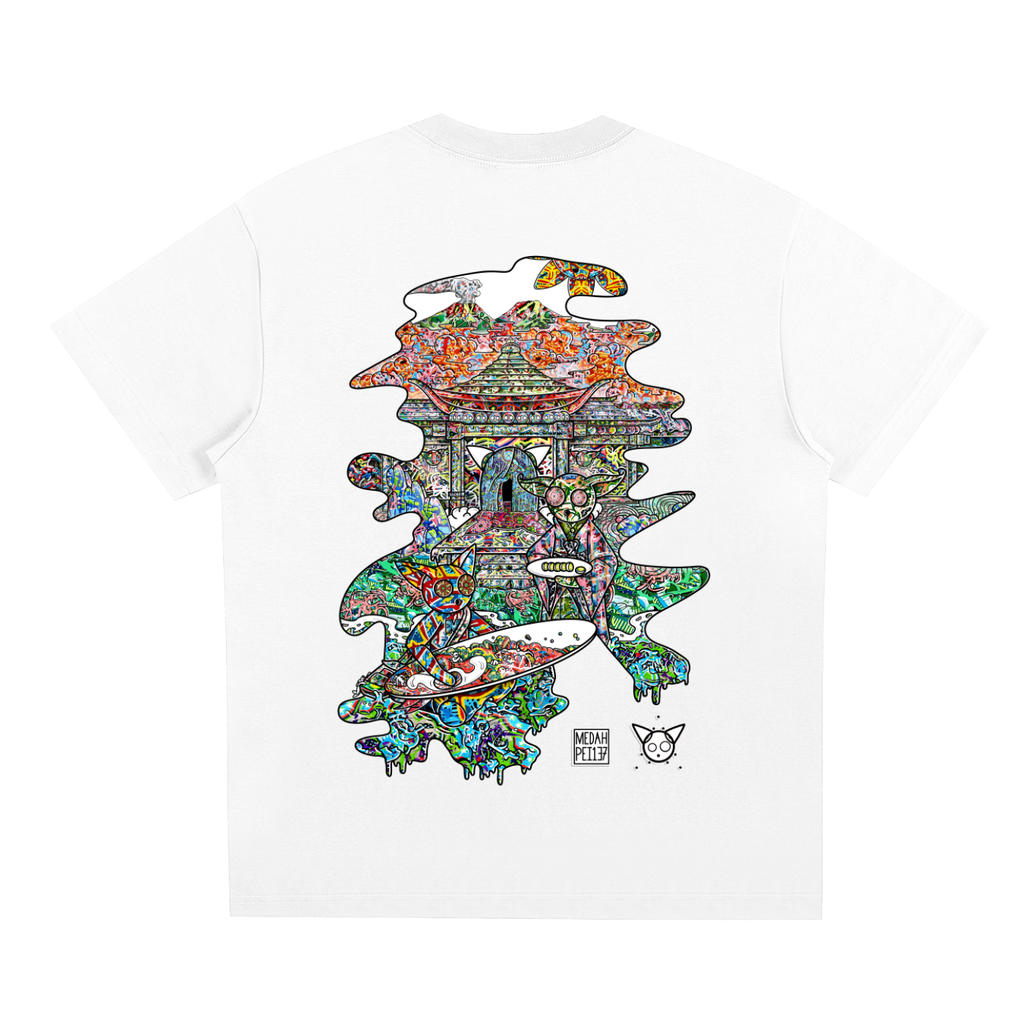 Horizons- Quick-Dry Cooling T-Shirt