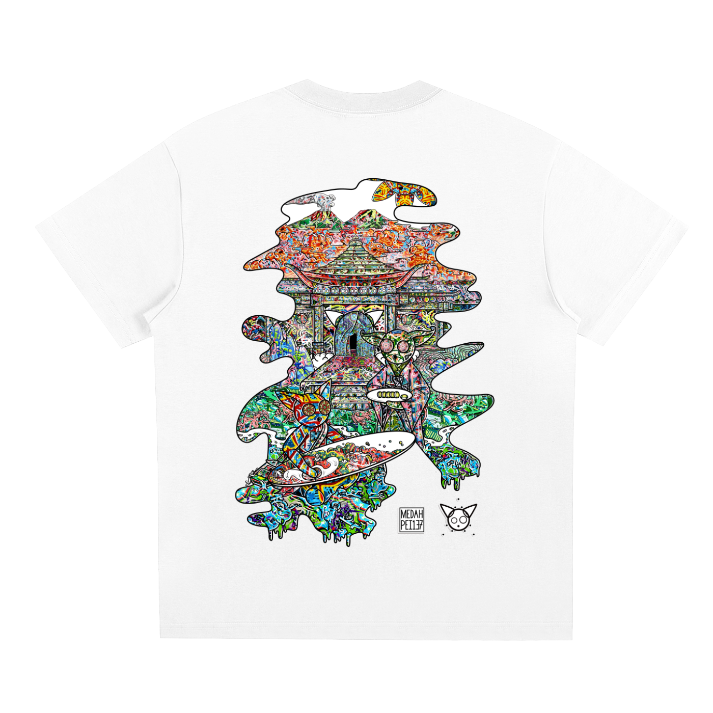 Horizons- Quick-Dry Cooling T-Shirt