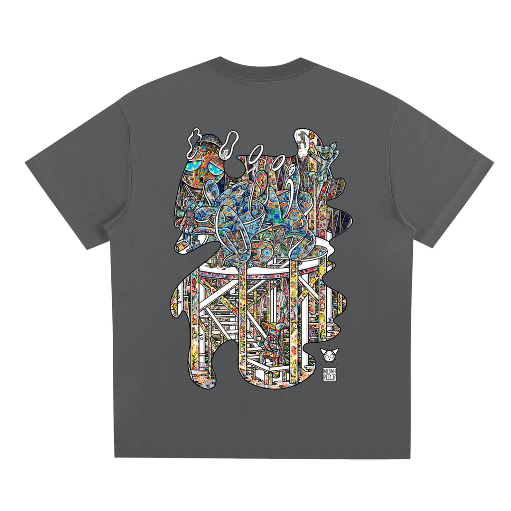 Family Fortress- Quick-Dry Cooling T-Shirt