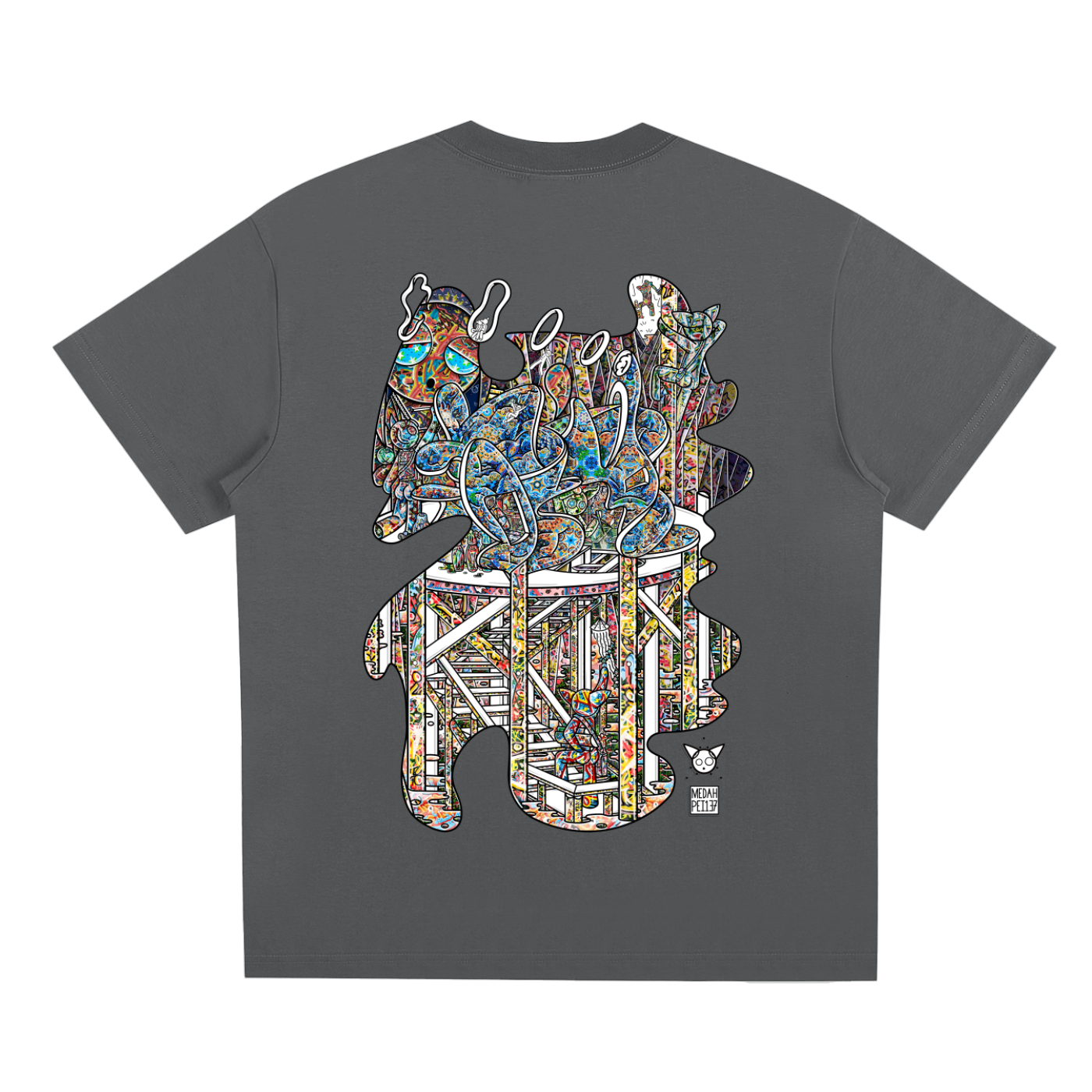 Family Fortress- Quick-Dry Cooling T-Shirt