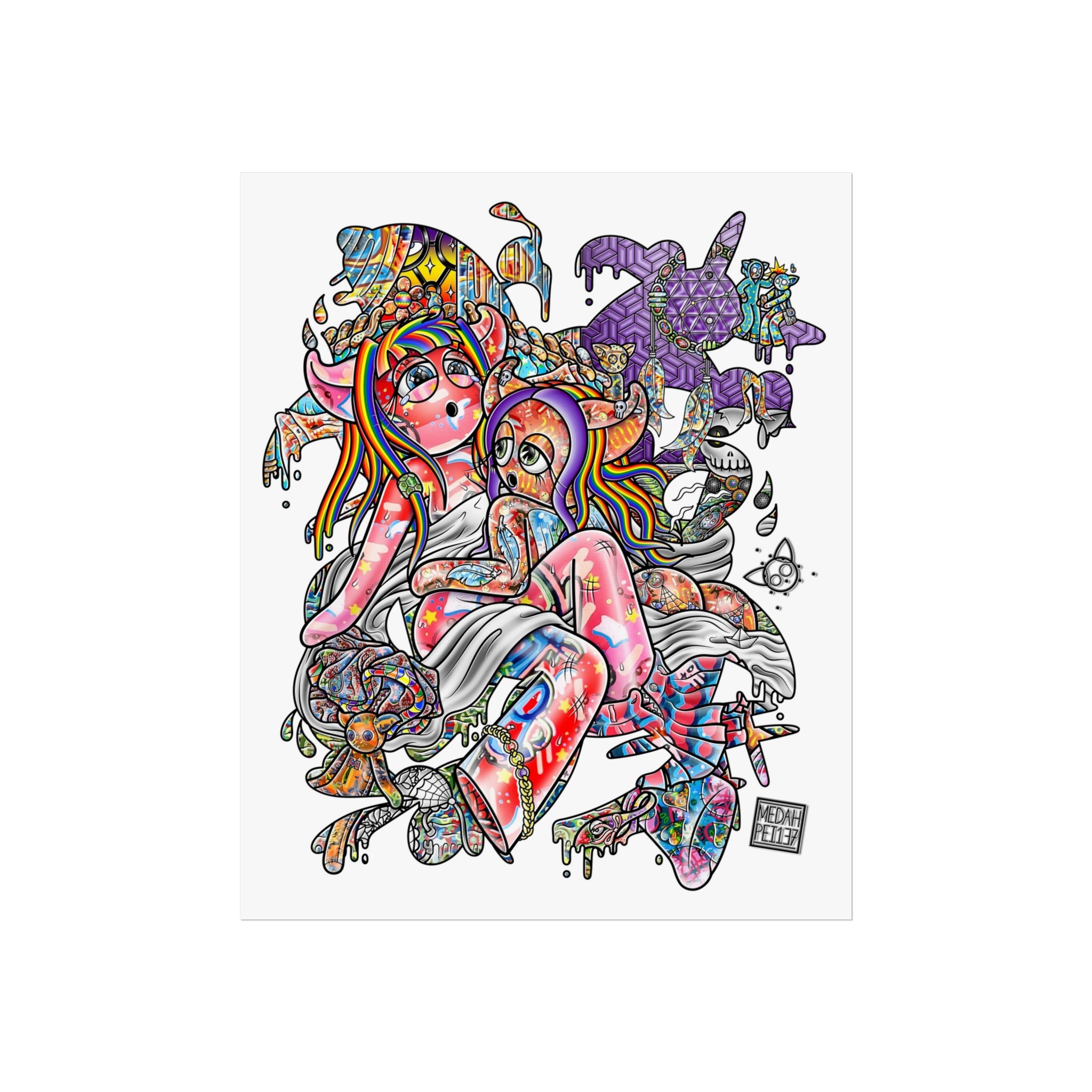 Sensificity - Fine Art Posters