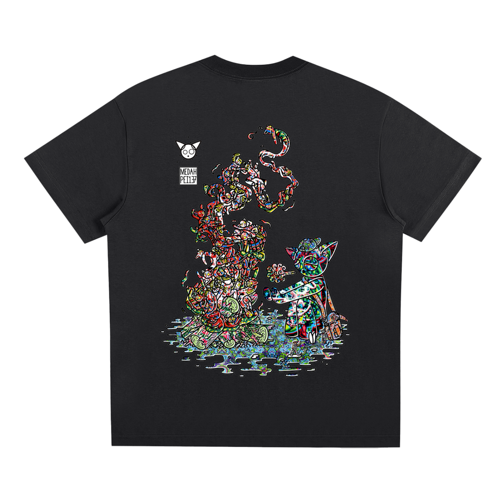 Warming The Gods- Quick-Dry Cooling T-Shirt