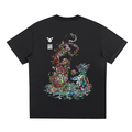 Warming The Gods- Quick-Dry Cooling T-Shirt