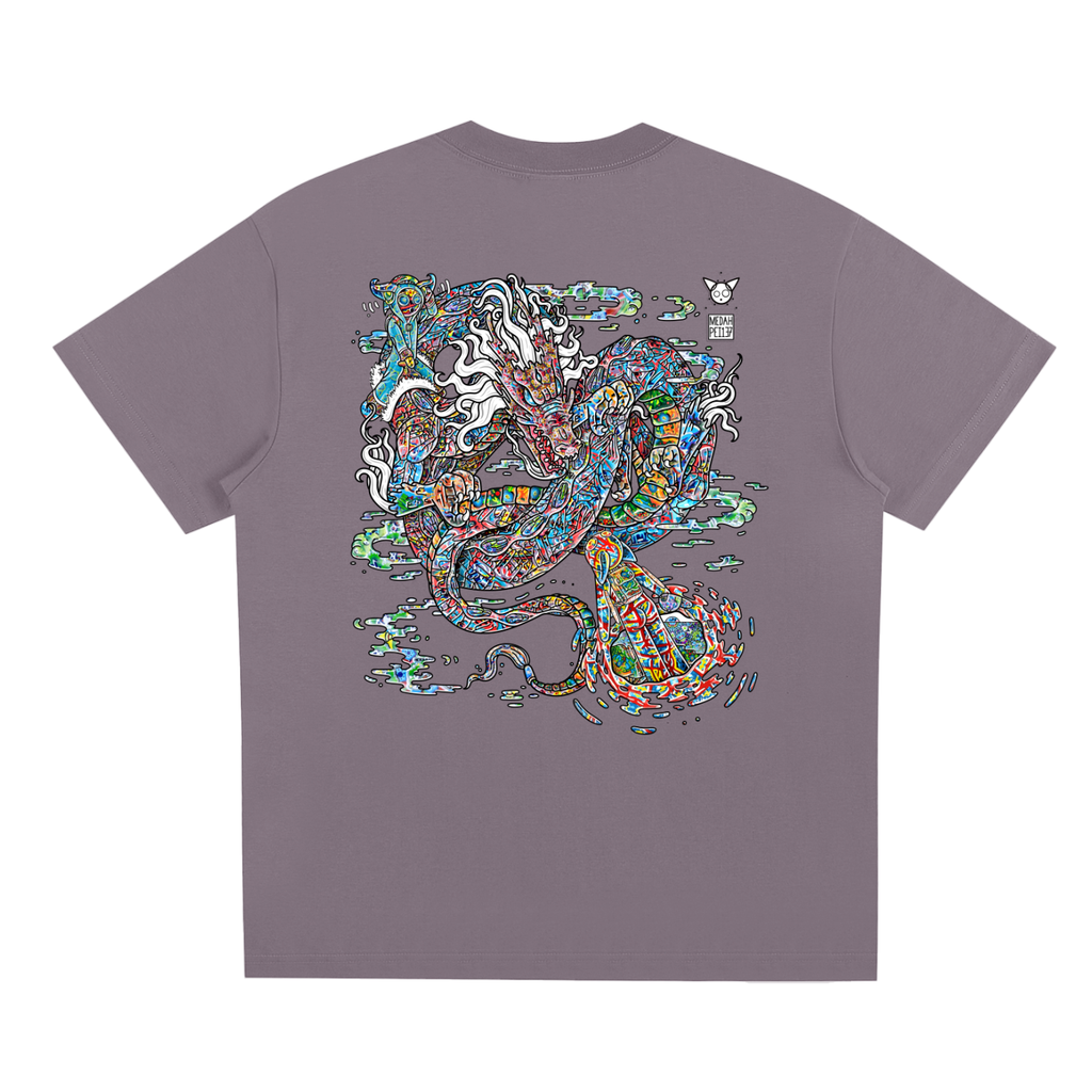 Face Off- Quick-Dry Cooling T-Shirt