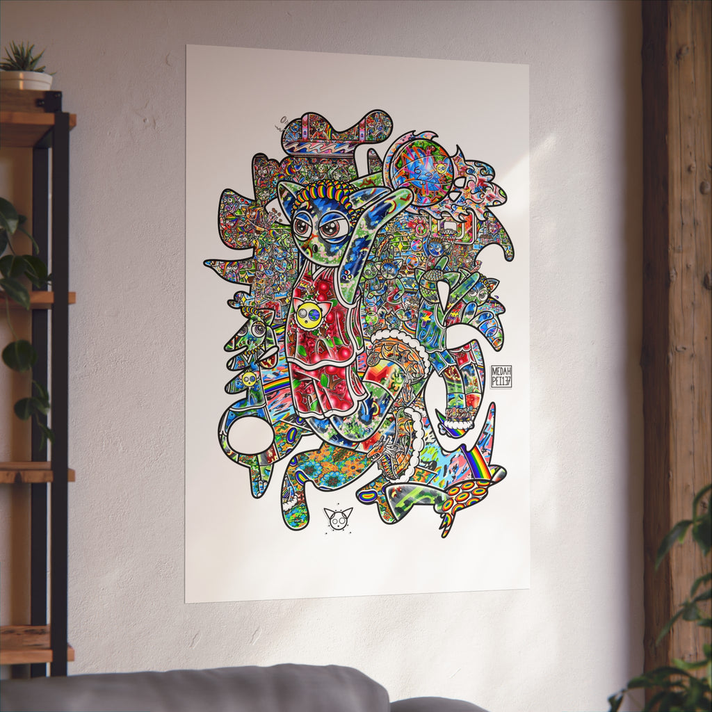 All In - Fine Art Posters