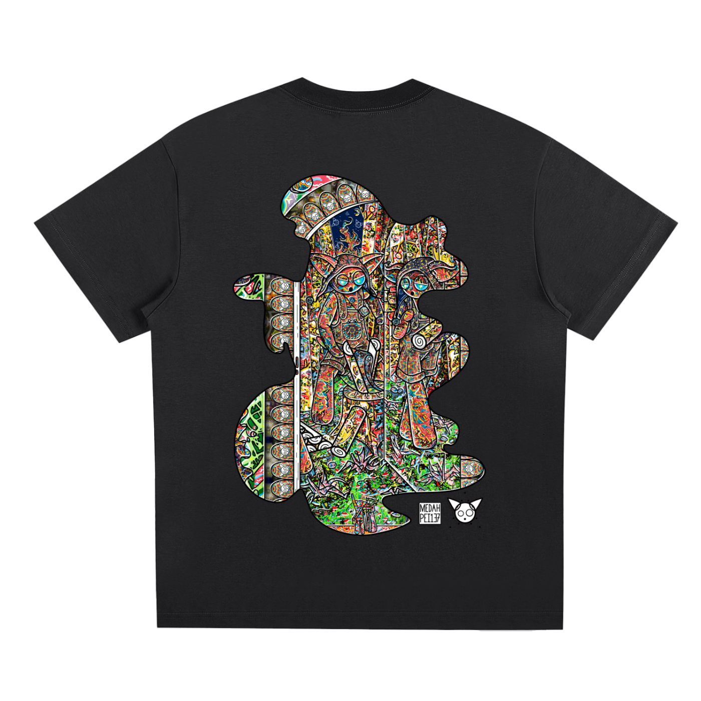 Behind The Reflection- Quick-Dry Cooling T-Shirt