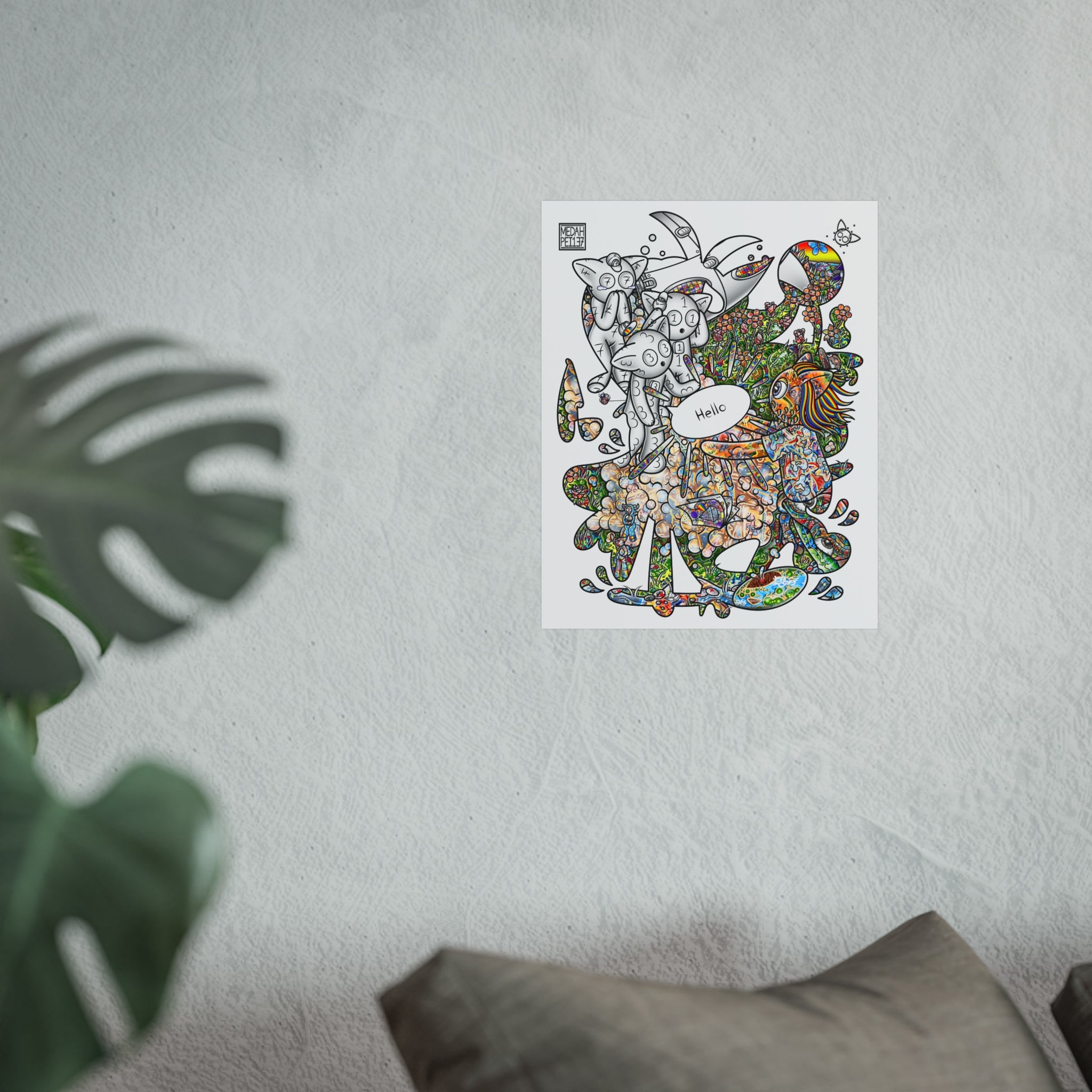 Other Wordly - Fine Art Posters