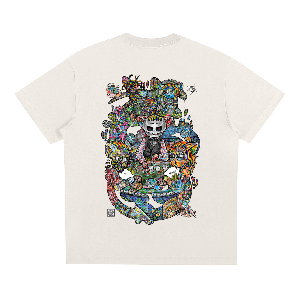 Two Truths and a Lie-  Quick-Dry Cooling T-Shirt