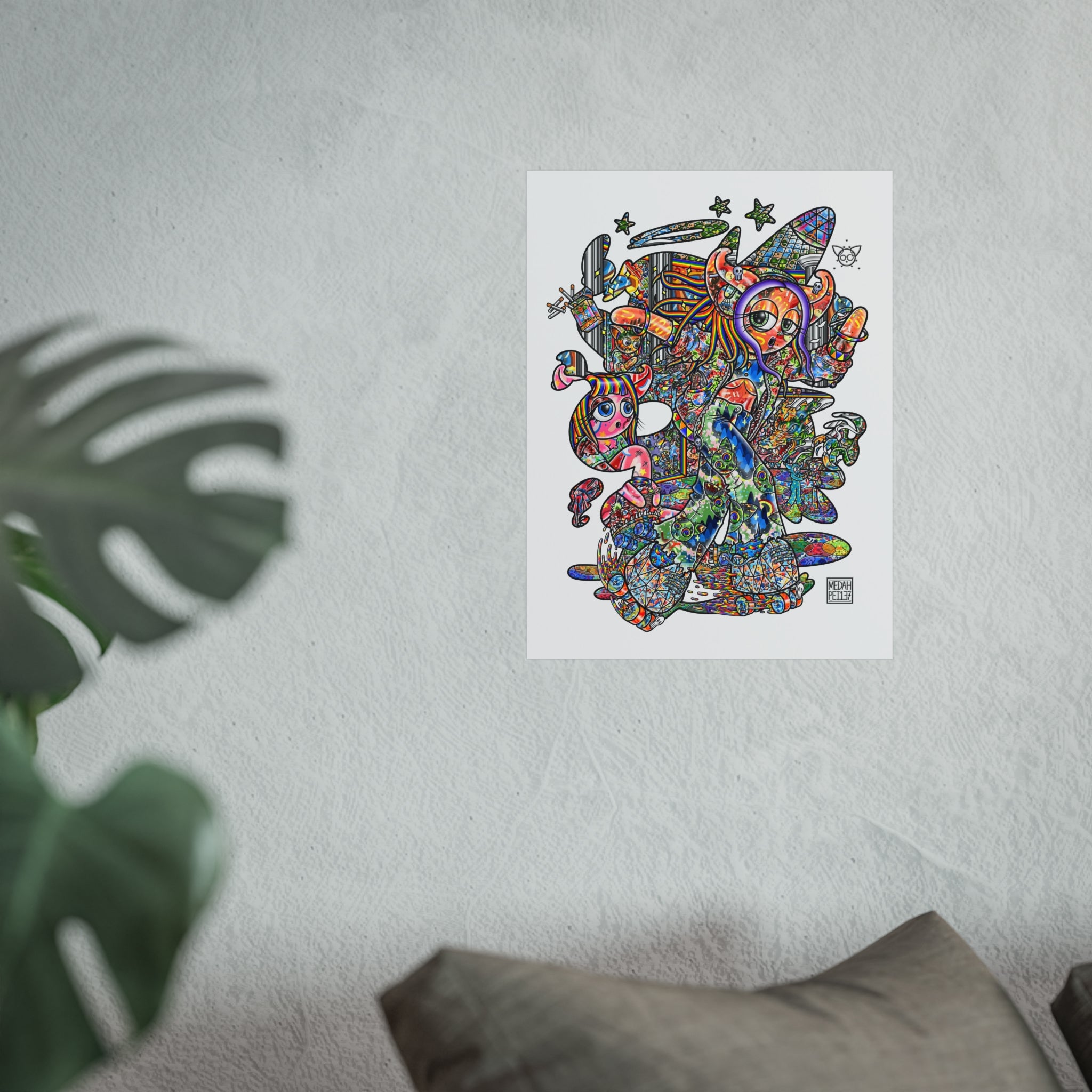 Rolling Into Newfound Grace - Fine Art Posters