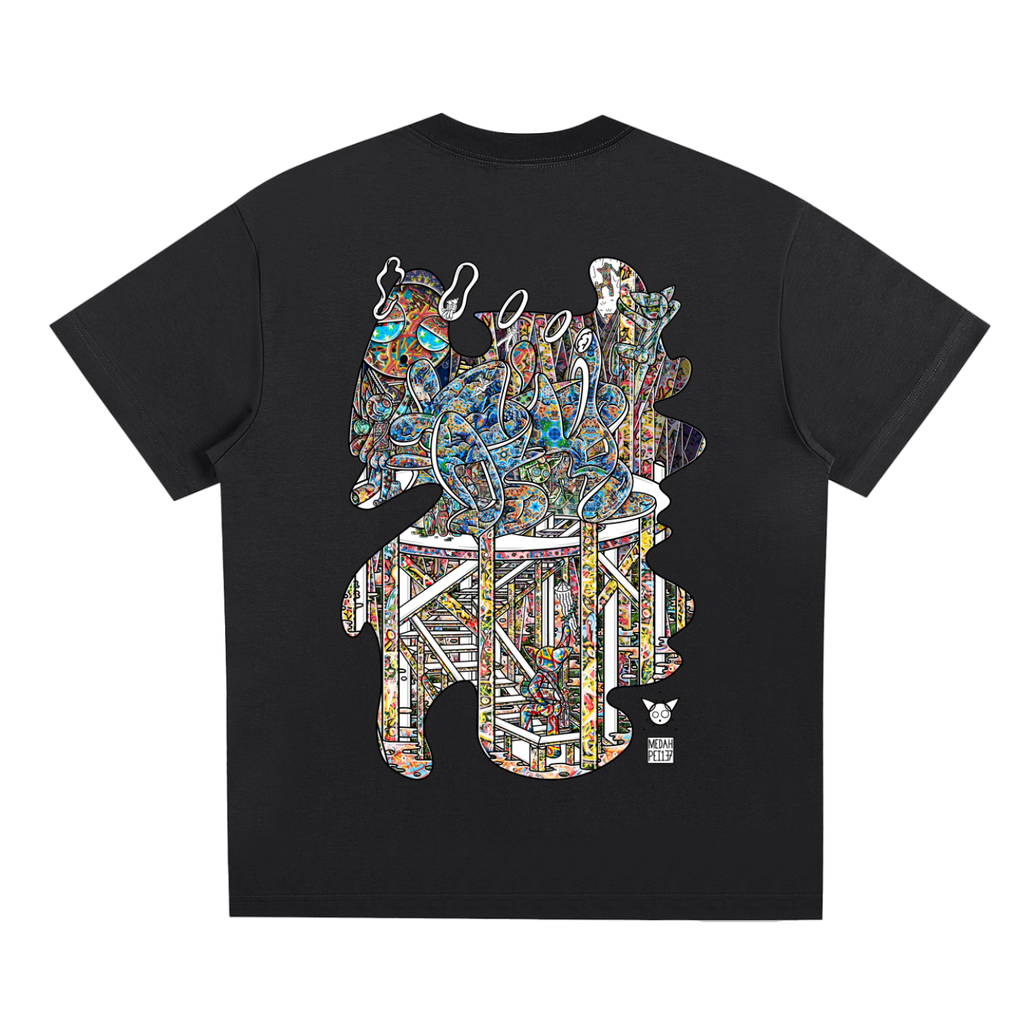 Family Fortress- Quick-Dry Cooling T-Shirt