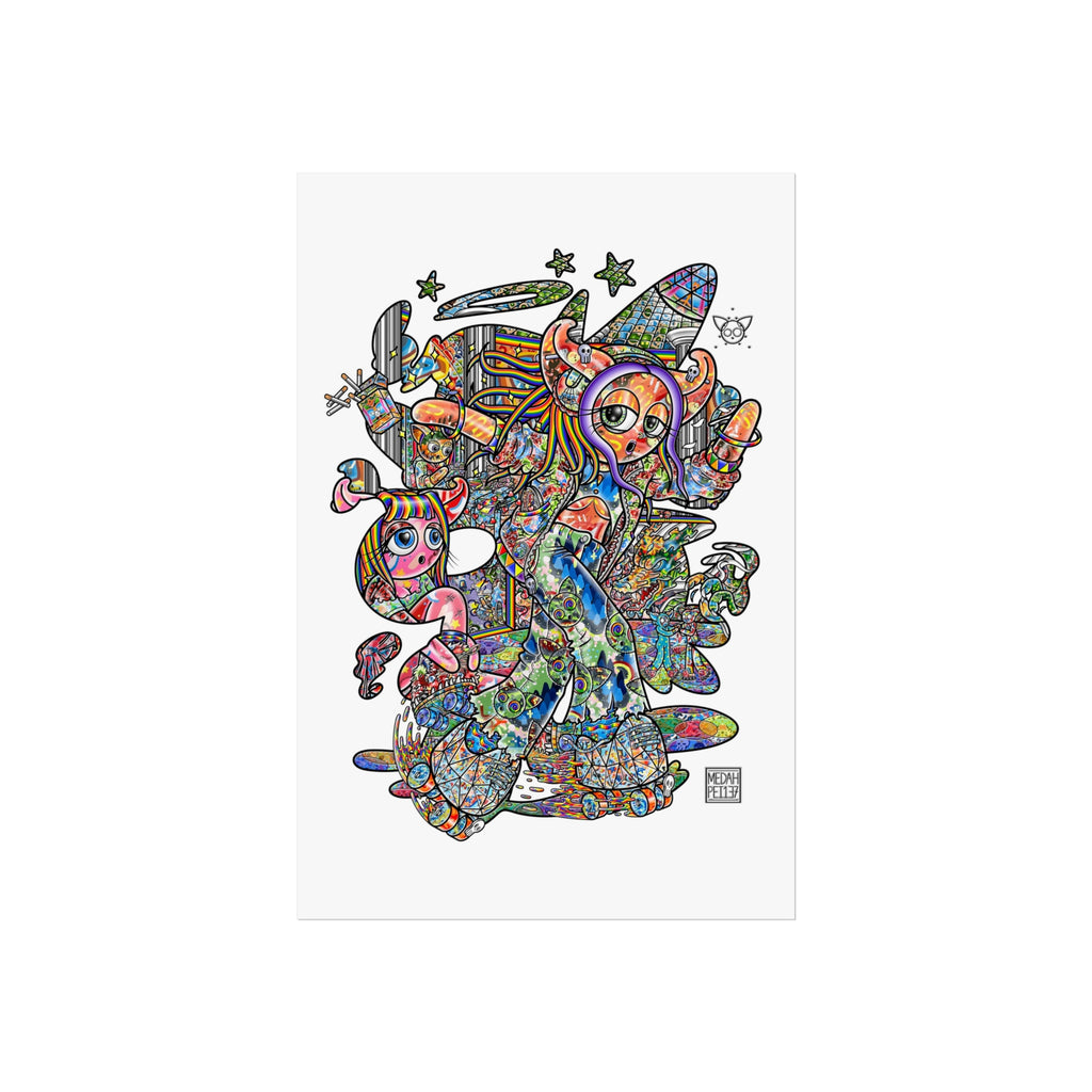 Rolling Into Newfound Grace - Fine Art Posters