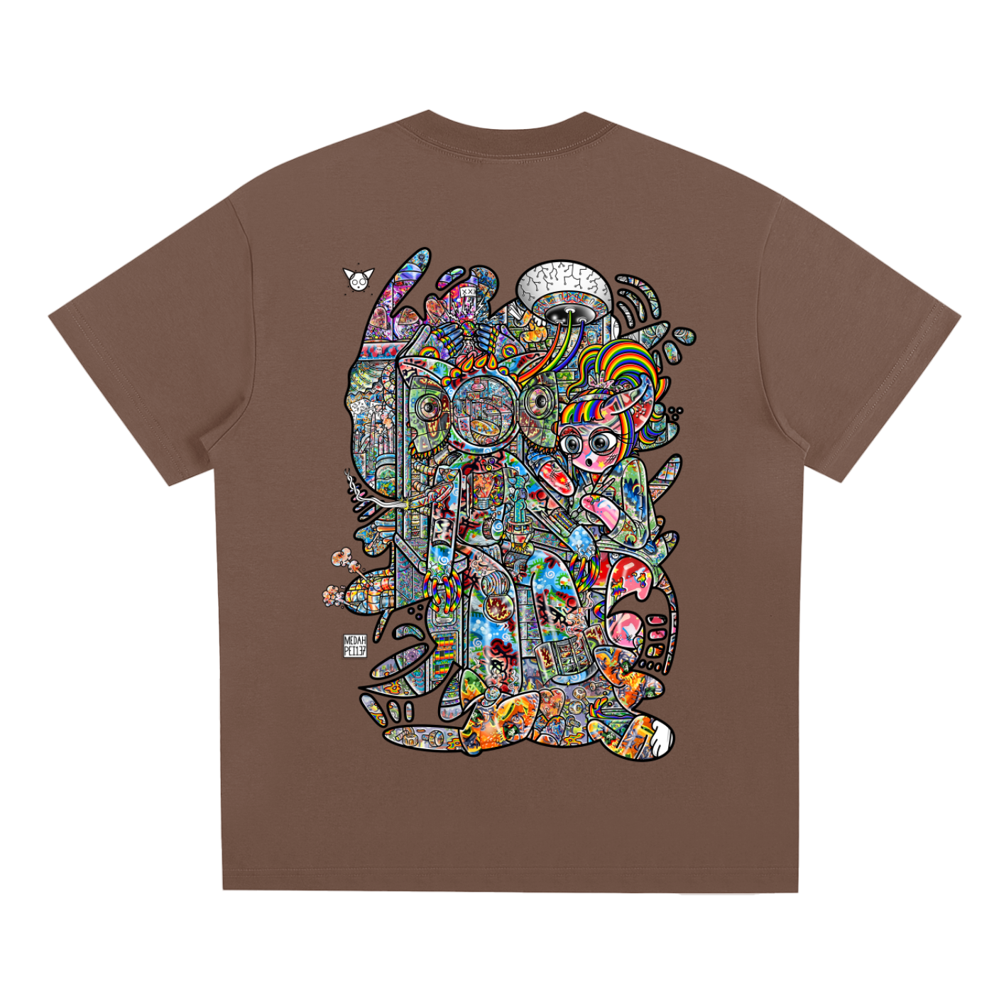 Maintemance- Quick-Dry Cooling T-Shirt
