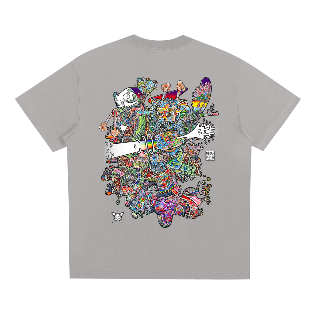 Non Friendly Trolls- Quick-Dry Cooling T-Shirt