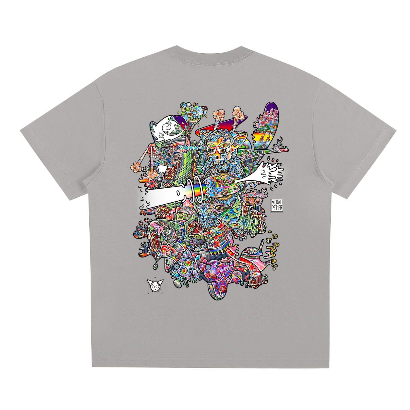 Non Friendly Trolls- Quick-Dry Cooling T-Shirt
