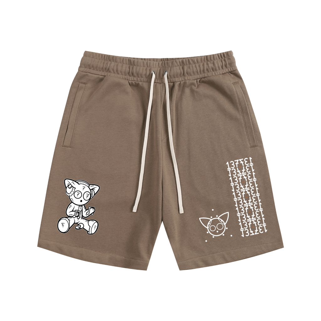 Essential Cotton Shorts