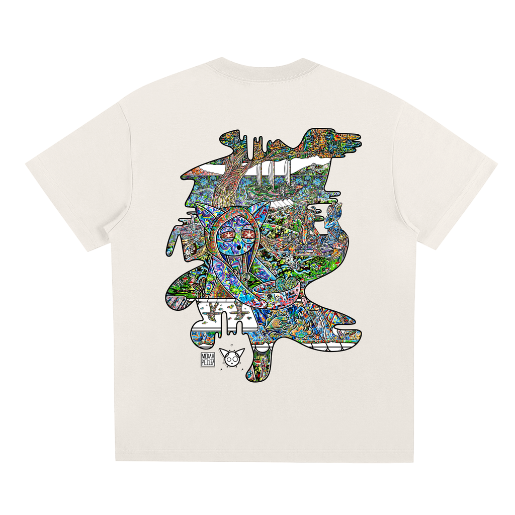 Deep Dish- Quick-Dry Cooling T-Shirt