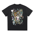 Combination Chatter- Quick-Dry Cooling T-Shirt