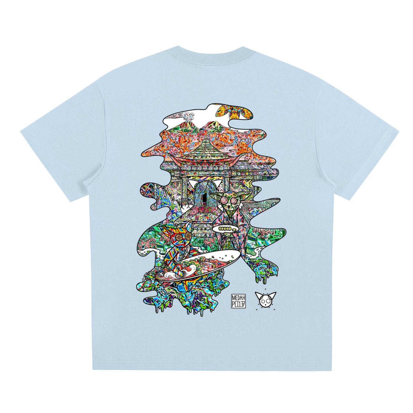 Horizons- Quick-Dry Cooling T-Shirt