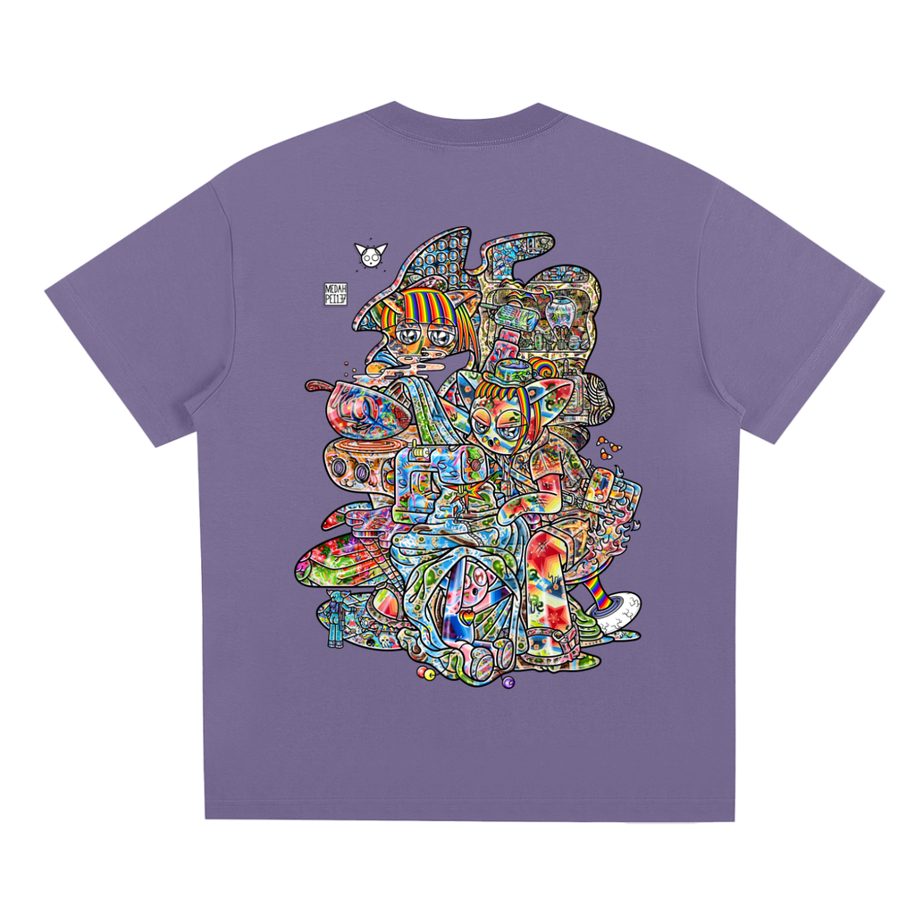 Making It Big- Quick-Dry Cooling T-Shirt