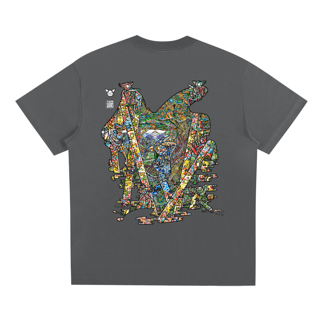 Orchard Of Life- Quick-Dry Cooling T-Shirt