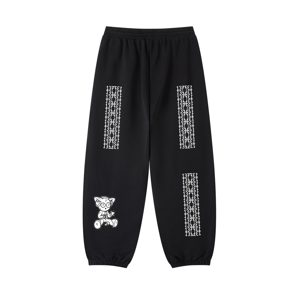 Essential Jogged Sweatpants