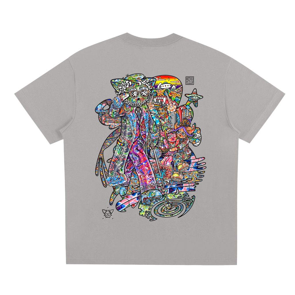 Blind Spot- Quick-Dry Cooling T-Shirt