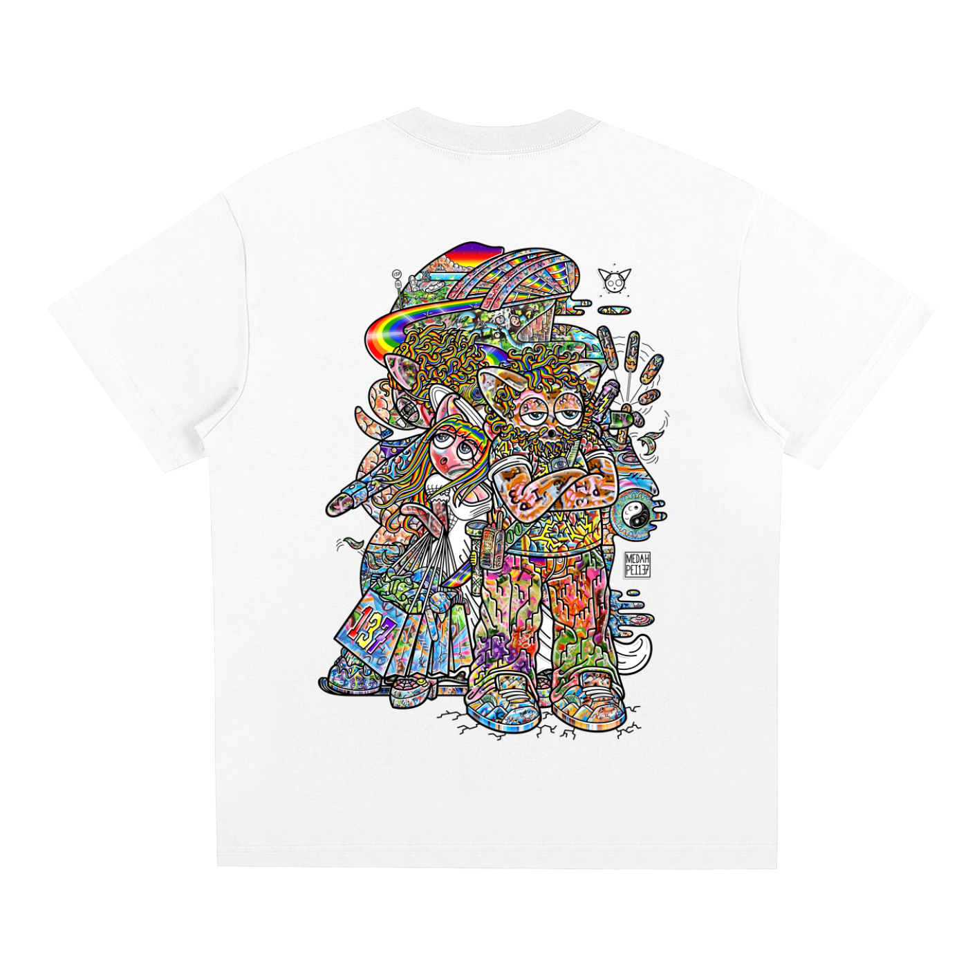 Never Finished Shopping- Quick-Dry Cooling T-Shirt
