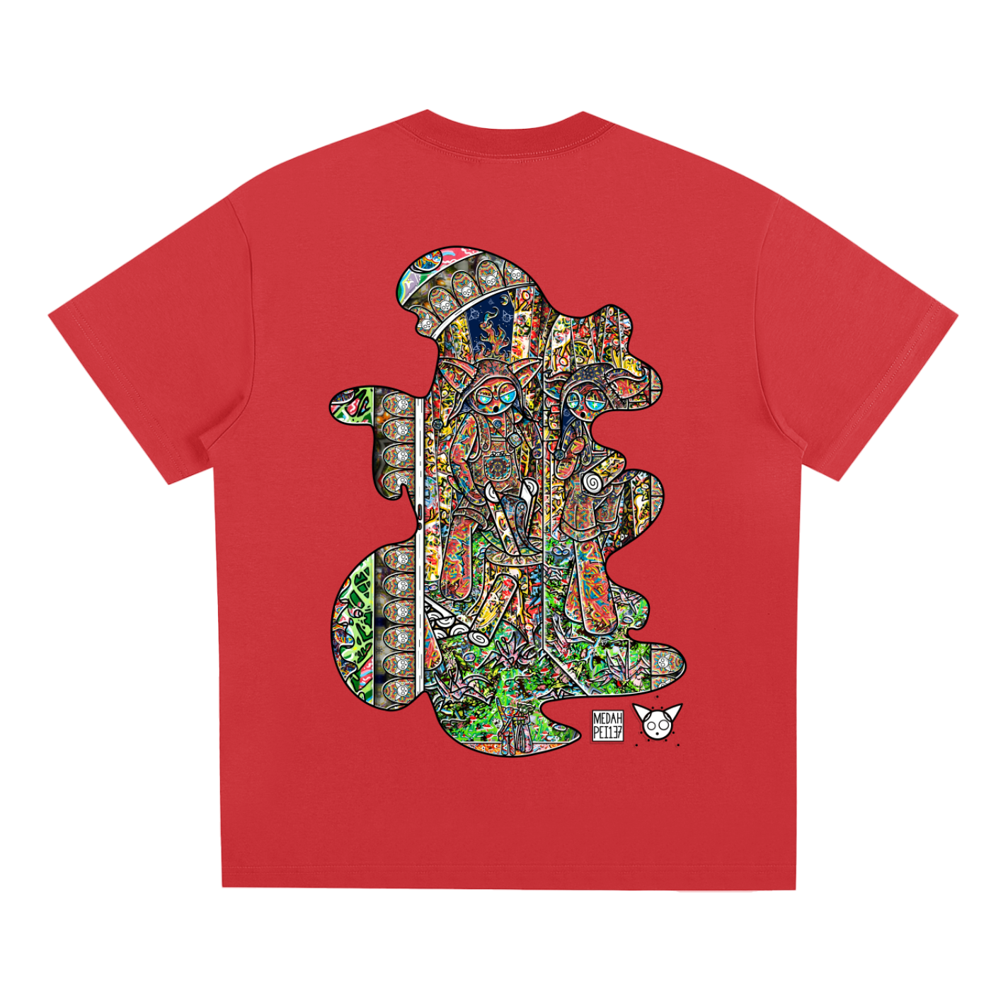 Behind The Reflection- Quick-Dry Cooling T-Shirt