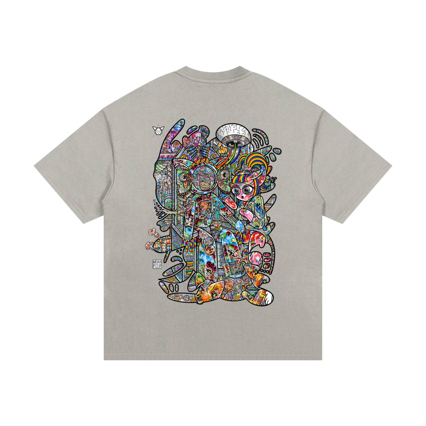 Maintemance - Essential Heavyweight Cotton T-Shirt