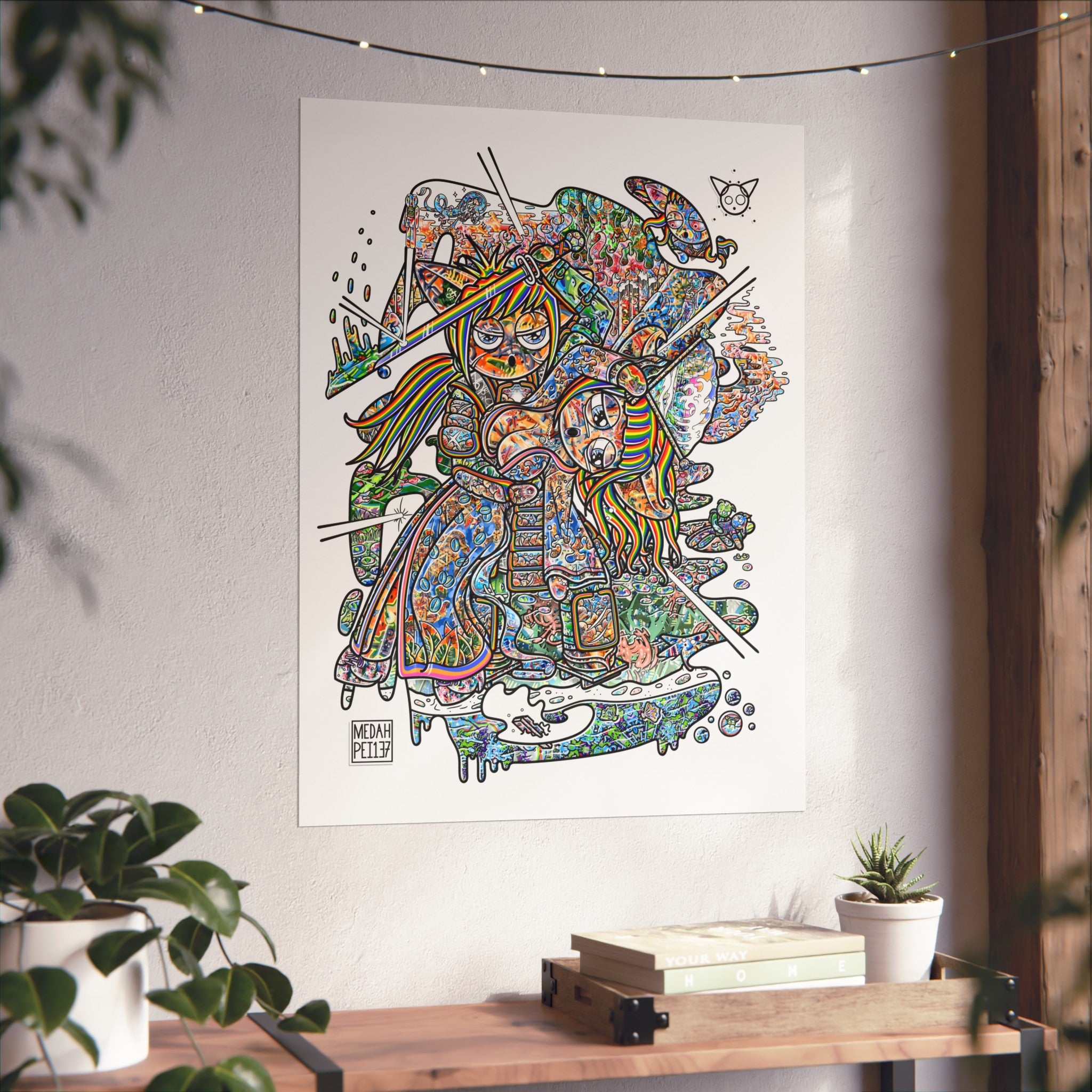 The Stimulation - Fine Art Posters