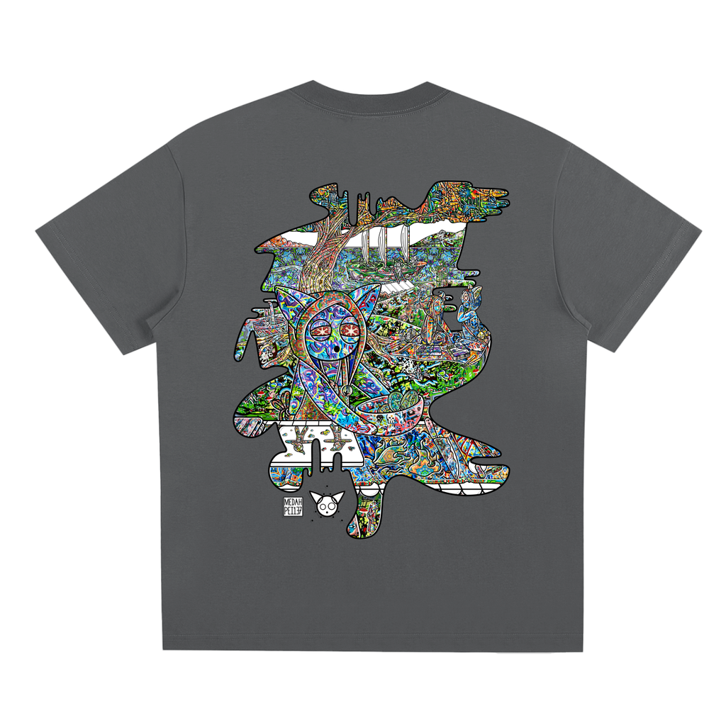 Deep Dish- Quick-Dry Cooling T-Shirt