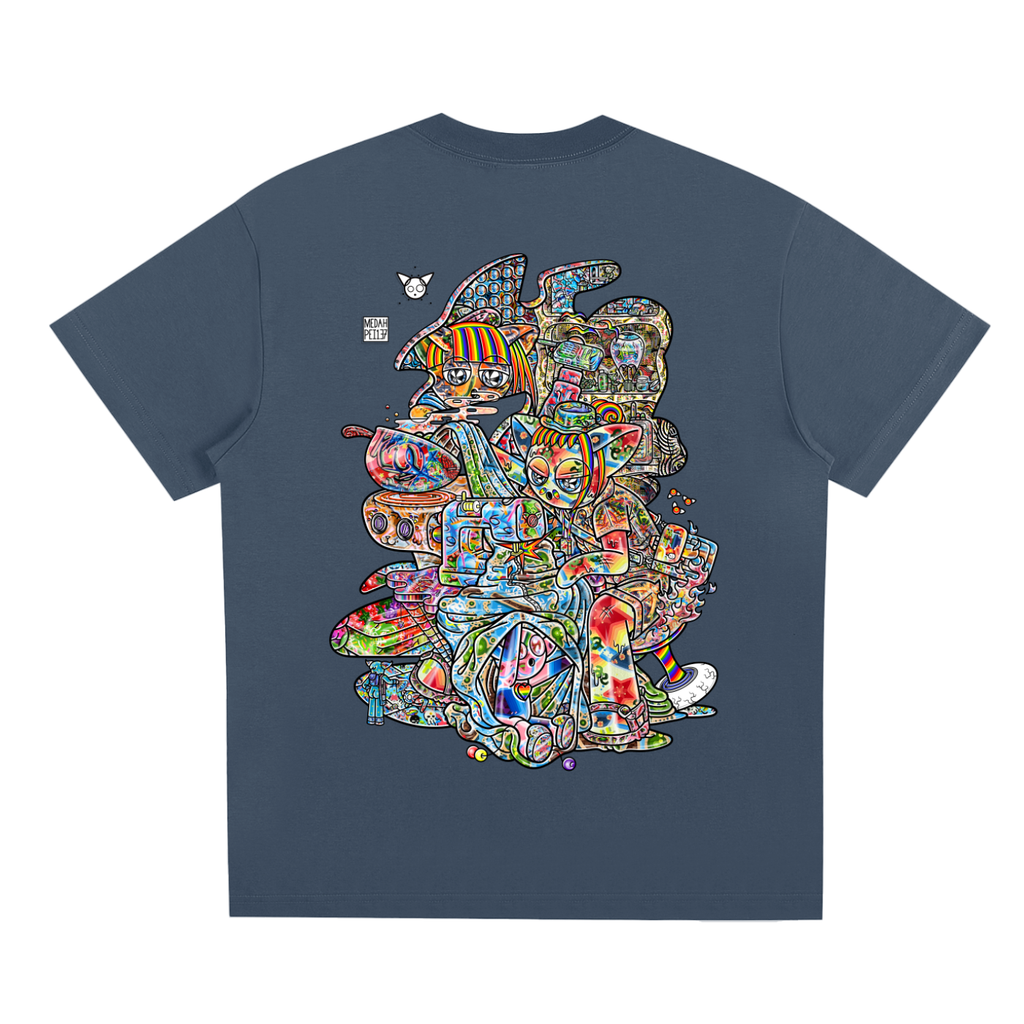 Making It Big- Quick-Dry Cooling T-Shirt