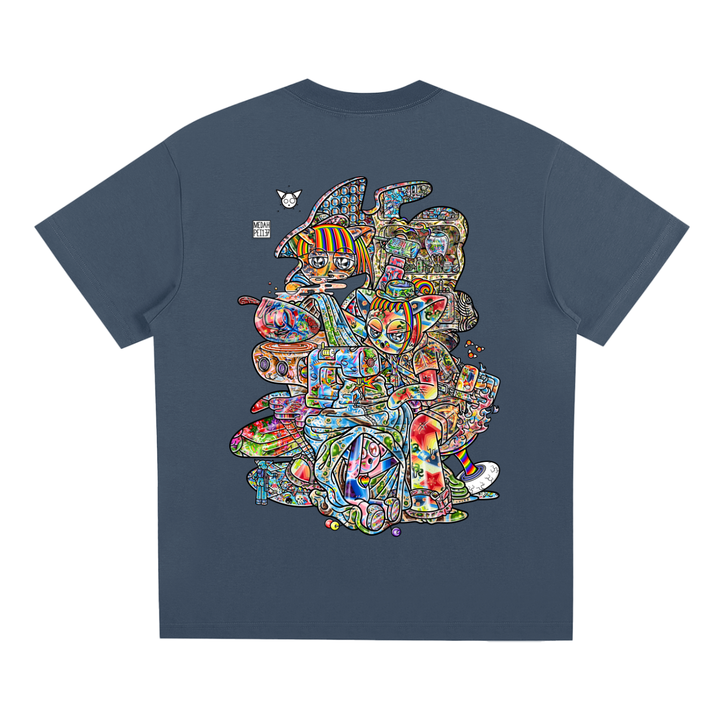 Making It Big- Quick-Dry Cooling T-Shirt
